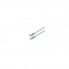Latiguillo de red aisens rj45 lszh utp cat6 0.5m gris A135-0265