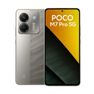 POCO M7 PRO 8+256GB DS 5G SILVER OEM