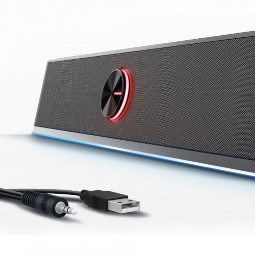 Ewent EW3525 Barra de sonido Gaming Bluetooth