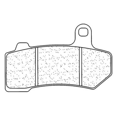 Juego de pastillas sinterizadas CL BRAKES (1172RX3) 1172RX3