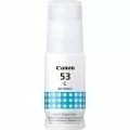 Canon GI53 Cyan Botella de Tinta Original - GI53C/4673C001