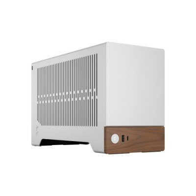Fractal Design Terra Mini Tower USB-C Plata