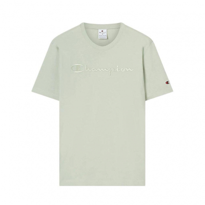 Camiseta CHAMPION SS TEE 220273 CVS Verde
