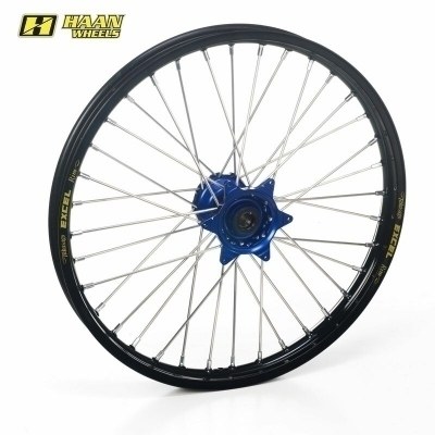 Rueda delantera completa HAAN WHEELS 17x3.50x36T 155006/3/5