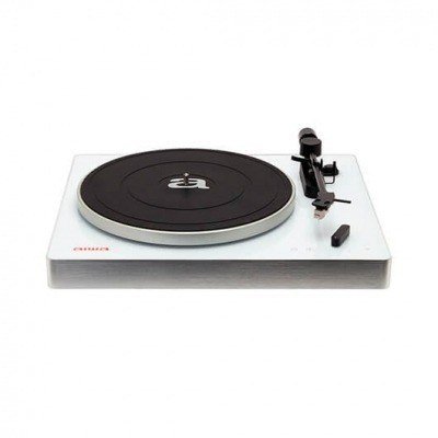 TOCADISCOS DE PRECISION AIWA APX-680BT BLANCO