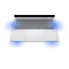 HP EliteBook X Flip G2i 14 inch Notebook Next Gen AI PC Wolf Pro Security Edition Copilot+ PC Intel Core Ultra 7 356H Híbrido (2-en-1) 35,6 cm (14