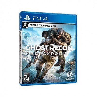 JUEGO SONY PS4 GHOST RECON BREAKPOINT