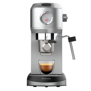 CAFET. Solac CE4523 inox EXPRESS+CAPSUL.NESPRESSO