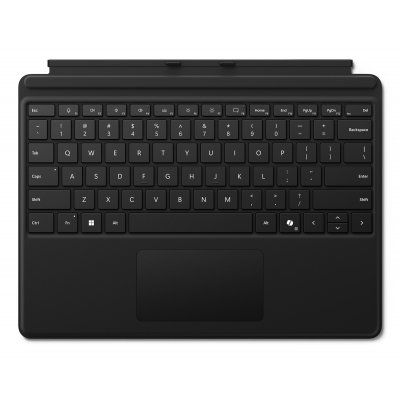 Surface Pro Keyboard Español Microsoft Cover port Negro