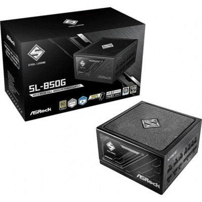 Fuente alimentacion asrock sl - 850g gaming atx 850w