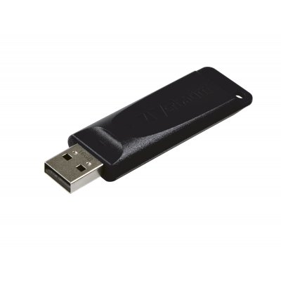 Slider - Unidad USB de 16 GB - Negro