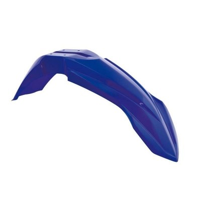 RACETECH Front Fender Blue R-PAYZFBL0010