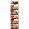 PILA MAXELL ALKALINA LR44 BOTON AG13 1,5V BLISTER*10
