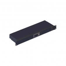 2LAN Termostato Digital 19\1 1U Armarios Rack