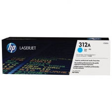HP Toner 312A Cian