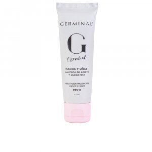 ESSENTIAL manos y uñas FPS15 50 ml