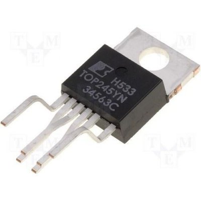 TOP245YN Circuito Integrado CA/CC TO220-7C