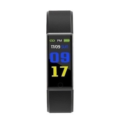 CELLY SMARTBAND TRAINERTHERMOBK BLACK