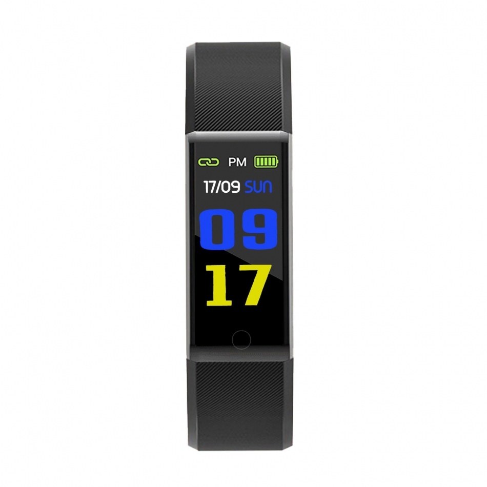 CELLY SMARTBAND TRAINERTHERMOBK BLACK