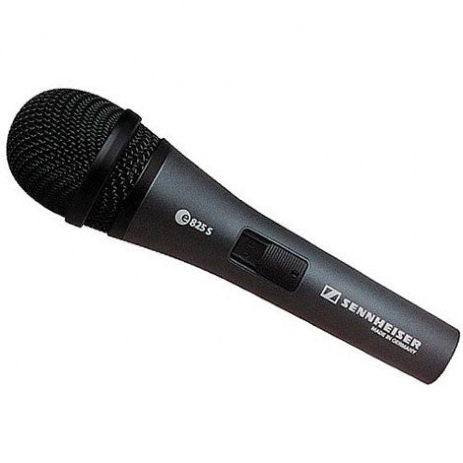 Microfono Mano Dinamico XLR E825S