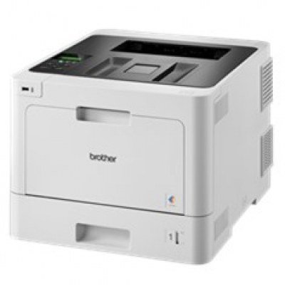 Impresora láser brother hl - l8260cdw color wifi duplex