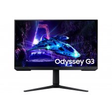 MONITOR SAMSUNG ODYSSEY G3 27″ FHD 180Hz 5ms FreeSync HDMI/DP