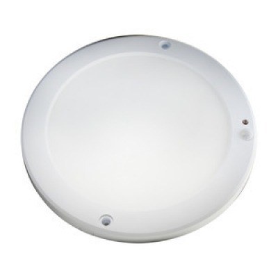 Plafon LED Redondo Sensor 16W CCT Selector Color Luz DH