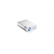 ASUS ZenBeam E1R videoproyector Proyector de alcance estándar 200 lúmenes ANSI LED WVGA (854x480) Plata