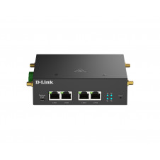 D-Link DWM-314-G router de telefonía/puerta de enlace/módem Módem/router de red móvil