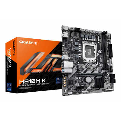Placa Gigabyte H810M-K