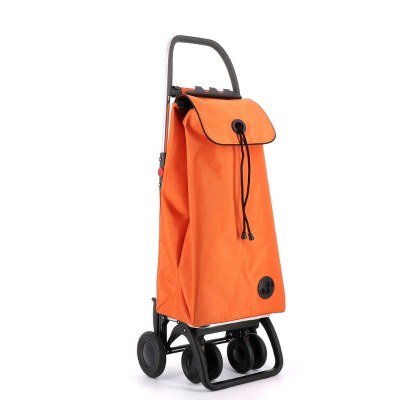 CARRO COMPRA ROLSER IMAX MF 4LT IMX306 NARANJA