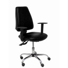 Piqueras y Crespo Silla Elche S 24 horas similpiel negro