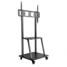 iggual GOLIAT Soporte TV con ruedas 37\1-100\1 150kg