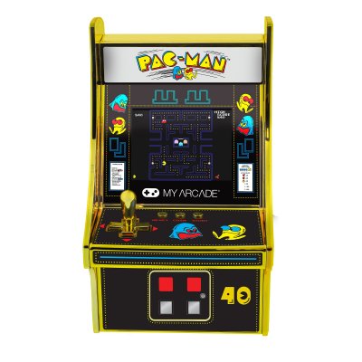 PAC-MAN 40th Micro Player videoconsola portátil 6,98 cm (2.75) Multicolor