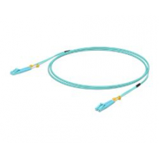 Cable Ubiquiti LC/M a LC/M OM3 1m (UACC-OFC-MM-1M)