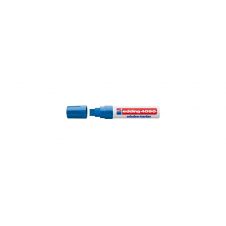 Edding 4090 marcador de tiza Azul 5 pieza(s)