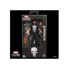 Figura hasbro marvel legends series the punisher