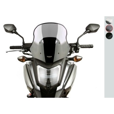 Pantalla MRA, ahumado, Honda Tourist NC700X '12 4025066134892