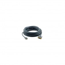 CABLE HDMI M A DVI M 15.20MT KRAMER ELECTRONICS NEGRO 97-0201050