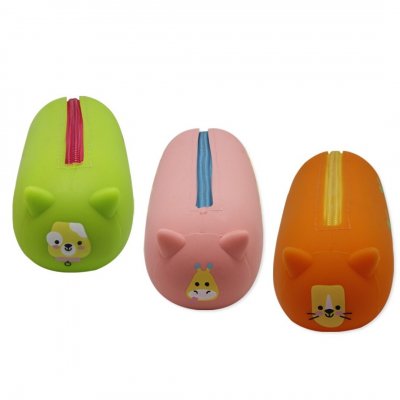 330124 caja de lápices Estuche suave Silicona Multicolor