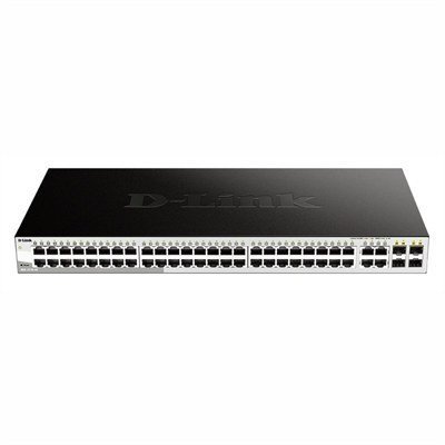 Switch D-Link DGS-1210-48/E