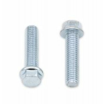 Tornillos con cabeza hexagonal de brida BOLT 8mm M6 x 1,00 x 25mm 024-10625