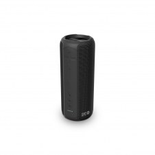 SPC Sound Zenith Altavoz portátil estéreo Negro 24 W