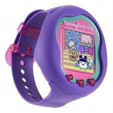 Tamagotchi uni morado