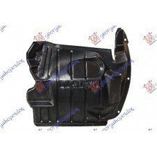 PLÁSTICO PASARUEDAS (FRONTAL PARTE SUPERIOR)