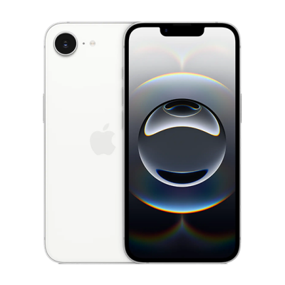 Apple iPhone 16e 128GB White