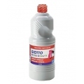 Tempera Liquida 1000 cc Blanco