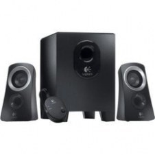 Altavoces logitech z313 2.1 25 w rms (50w pico)