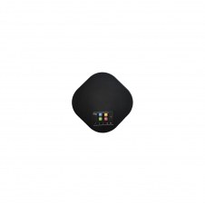 Laia t-Pod Beamfomrming Micrófono altavoz USB aluminio Negro