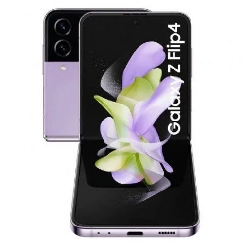 Smartphone Samsung Galaxy Z Flip4 8GB/ 128GB/ 6.7/ 5G/ Violeta